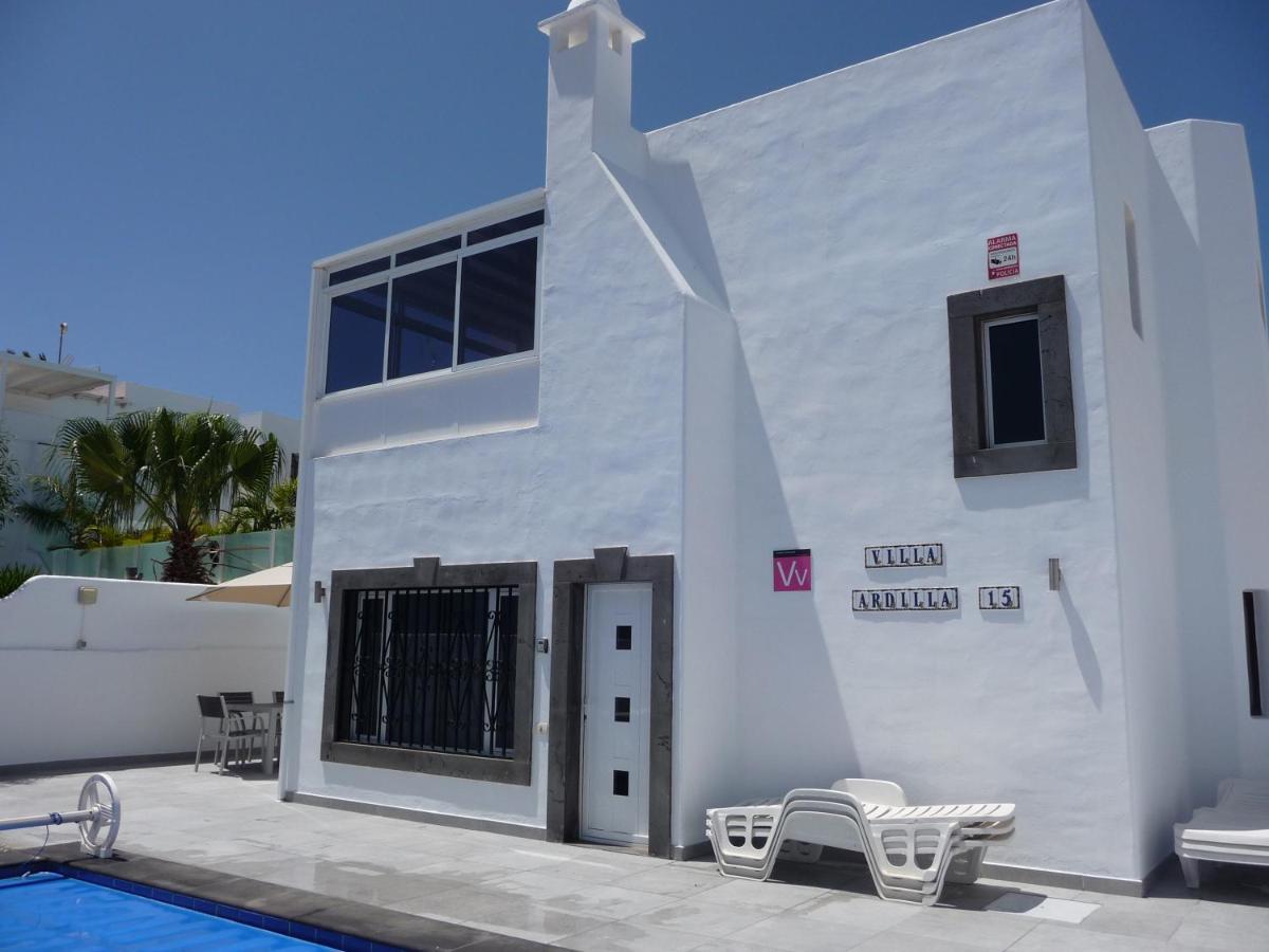 Villa Ardilla بويرتو ذيل كارمين المظهر الخارجي الصورة